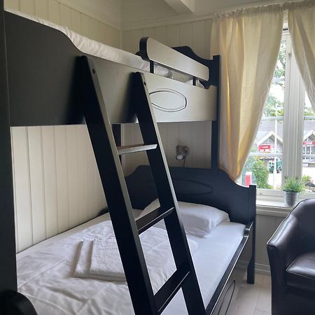 Jondal Hotel Экстерьер фото