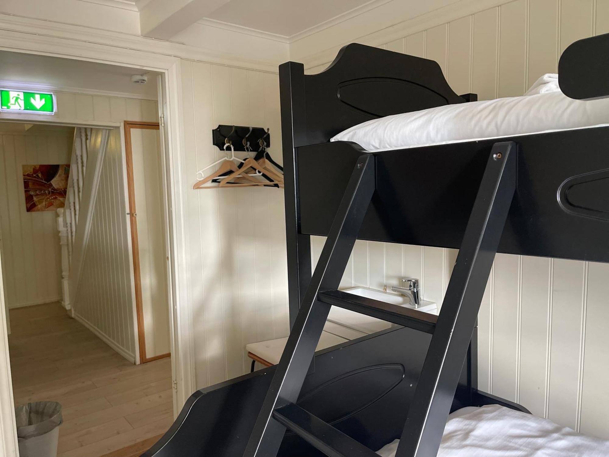Jondal Hotel Экстерьер фото