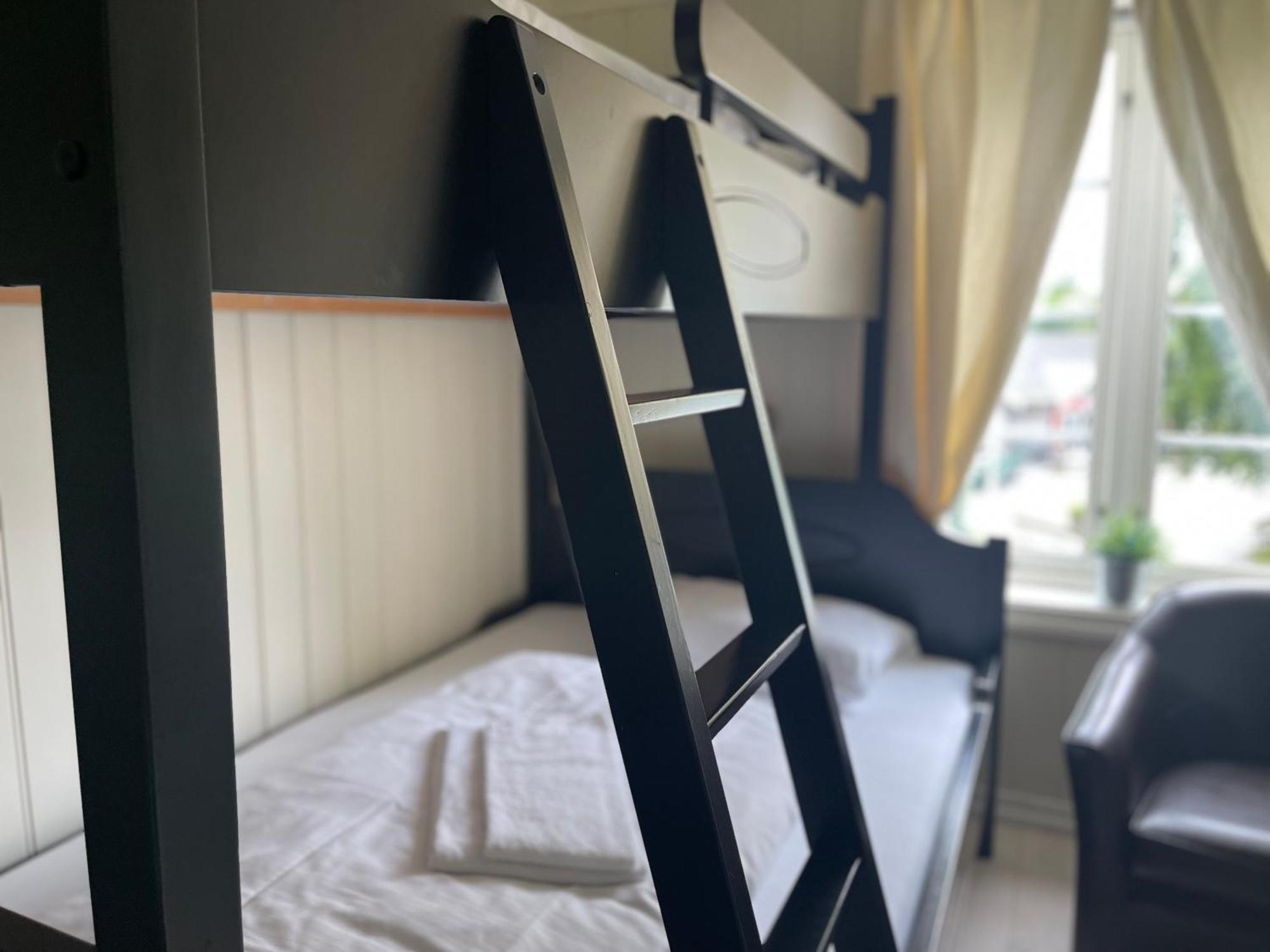 Jondal Hotel Экстерьер фото