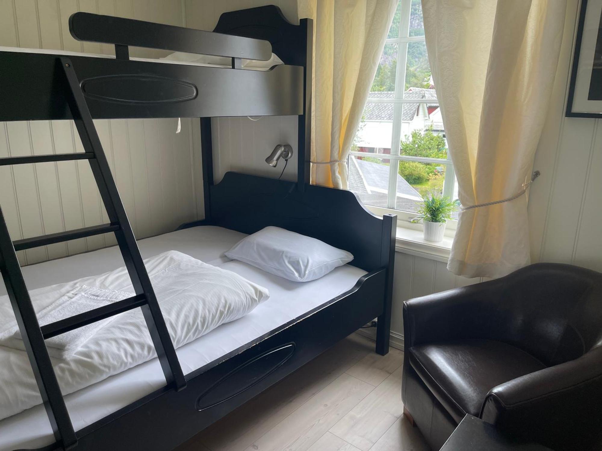 Jondal Hotel Экстерьер фото