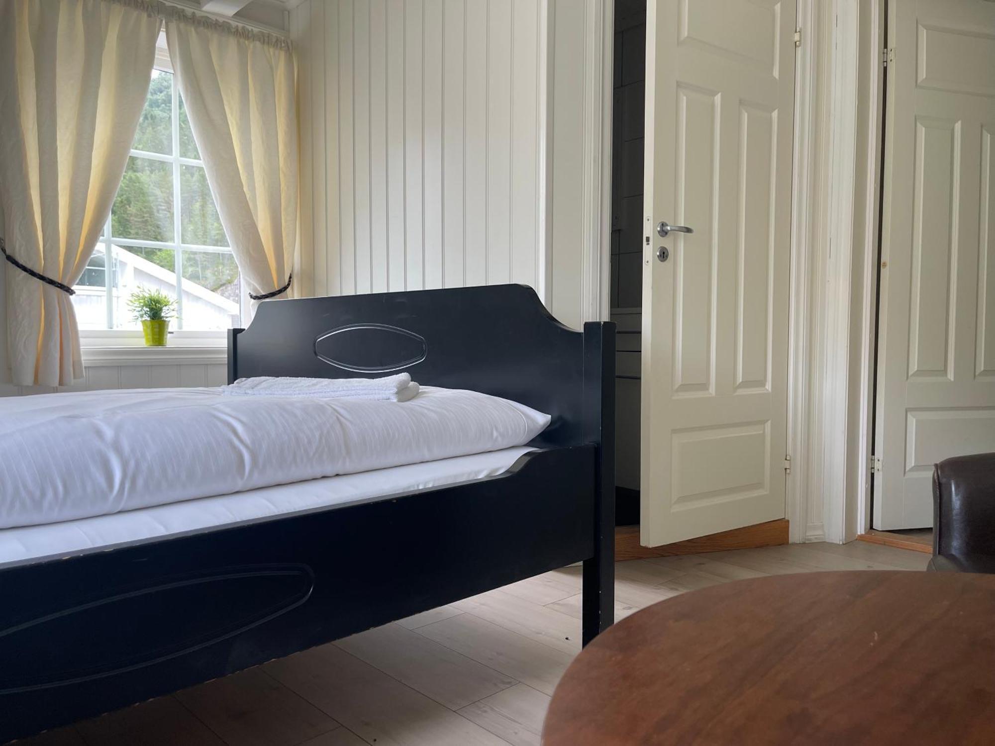 Jondal Hotel Экстерьер фото